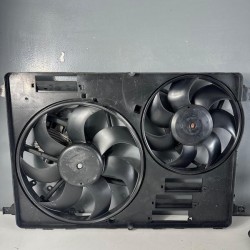 Radiator ElectroVentilator Volvo XC60 XC70 S60 V70 2015 31338823 32339742