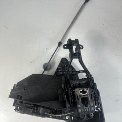 Front left door lock mechanism Volvo S60 V60 31301737