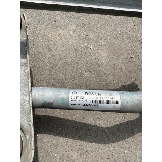 Wiper mechanism Volvo V60 Hybrid 2014 + 307534933397021173 Wiper mechanism Volvo V60 Hybrid 2014 + 307534933397021173