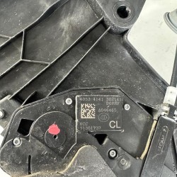 Front left door lock mechanism Volvo S60 V60 31301737
