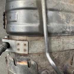 Catalytic convertor Volvo S40 V50 C30 C70 31293515