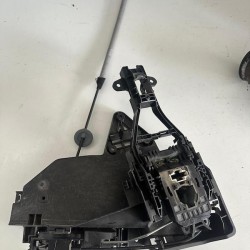 Front right door lock mechanism Volvo S60 V60 31301739 31349860