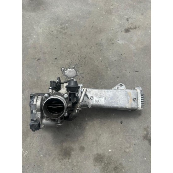EGR Volvo S60 V60 XC70 XC60 V40 31325030 30757778 36000998 EGR Volvo S60 V60 XC70 XC60 V40 31325030 30757778 36000998