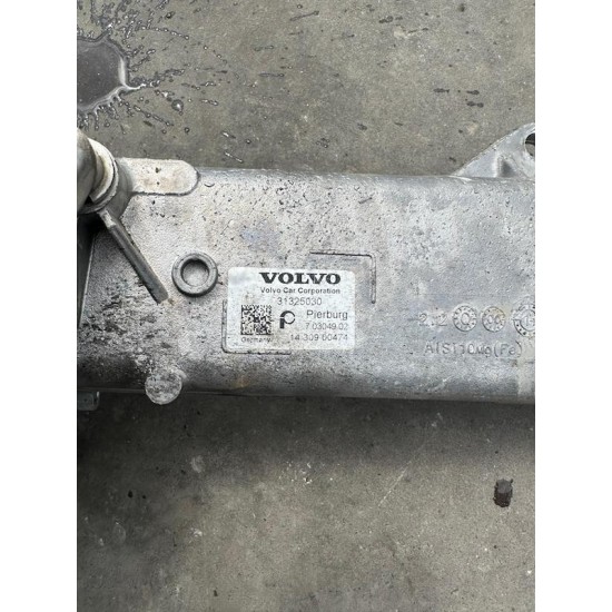 EGR Volvo S60 V60 XC70 XC60 V40 31325030 30757778 36000998 EGR Volvo S60 V60 XC70 XC60 V40 31325030 30757778 36000998