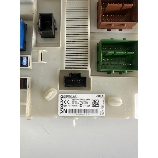 CEM Volvo V60 XC60 2015 31384931 31327994 31412971 CEM Volvo V60 XC60 2015 31384931 31327994 31412971