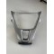 Ornament crom volan Volvo S60 V60 XC60 XC70 S80 V70 V40 31390459