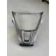 Ornament crom volan Volvo S60 V60 XC60 XC70 S80 V70 V40 31390459 Ornament crom volan Volvo S60 V60 XC60 XC70 S80 V70 V40 31390459