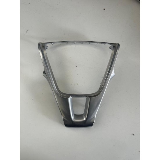 Ornament crom volan Volvo S60 V60 XC60 XC70 S80 V70 V40 31390459 Ornament crom volan Volvo S60 V60 XC60 XC70 S80 V70 V40 31390459