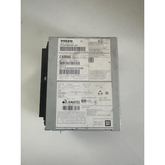 Magazie CD Volvo S60 XC60 V40 31444184 31396994 36001114 36050605 Magazie CD Volvo S60 XC60 V40 31444184 31396994 36001114 36050605