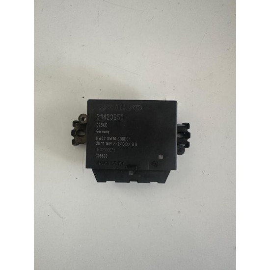 Parking Control Module Volvo V60 D6 Hybrid 2014+ 31314152 31423950 Parking Control Module Volvo V60 D6 Hybrid 2014+ 31314152 31423950