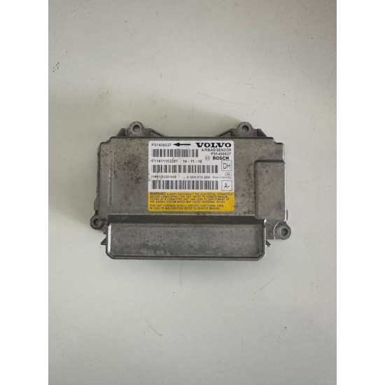 Calculator airbag SRS Volvo S60 V60 XC60 S80 XC70 V70 31406637 31658440 Calculator airbag SRS Volvo S60 V60 XC60 S80 XC70 V70 31406637 31658440