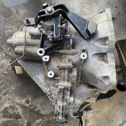 Gearbox 145.000KM VOLVO V40 2012-2019 1283135 360011555