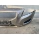 Front bumper without washer holes Volvo S60 V60 2010-2014 31290811