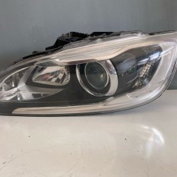 Far stanga cu xenon 8 pini Volvo S60 V60 2014-2018 31395902 31698818
