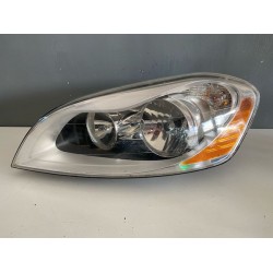 Far stanga halogen 8 PINI Volvo XC60 2009-2013 LHD 30763145