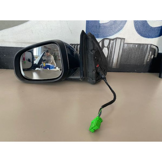 Left wing mirror 8 wires Volvo V60 S60 2011-2016 31352475