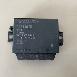 Parking sensor control module Volvo V40 S60 V60 2012-2018 31314975