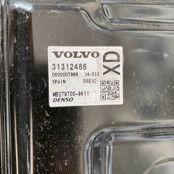 Calculator motor ECU Volvo V60 S60 XC60 XC70 V70 31312486