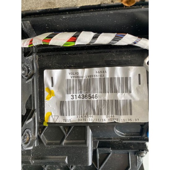 Climate unit VOLVO V40 V40CC 2017 31436546 31694281 Climate unit VOLVO V40 V40CC 2017 31436546 31694281
