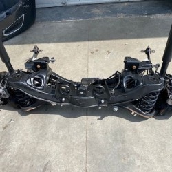 Rear subframe complete 120.000km VOLVO V40 CC 2017 31360772 