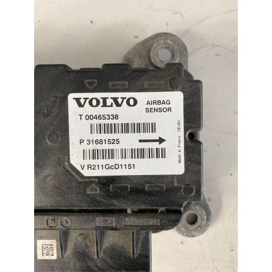 Calculator airbag SRS Volvo XC90 V90 S90 XC60 31681525 32315584 Calculator airbag SRS Volvo XC90 V90 S90 XC60 31681525 32315584