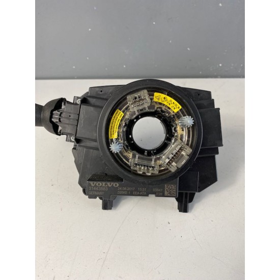 Steering wheel clock spring Volvo XC90 XC60 S90 V90 V90CC 31443883 32266884