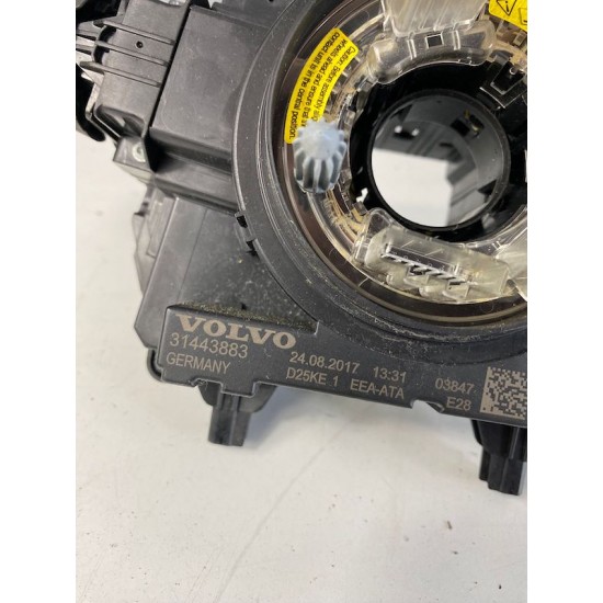 Steering wheel clock spring Volvo XC90 XC60 S90 V90 V90CC 31443883 32266884