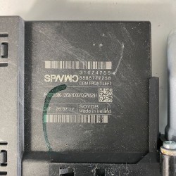 Motoras modul usa fata stanga VOLVO XC60 XC40 XC90 V90 S90 2018+ 31674755 31349756