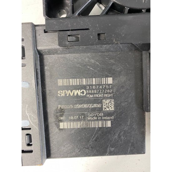 Modul usa dreapta fata VOLVO XC90 XC60 S60 V60 S90 V90 XC40 2018+ 31674757 31349757