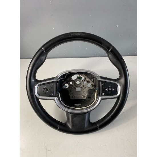 Steering wheel VOLVO XC90 S90 V90 V60 XC60 2018+ 31407813 