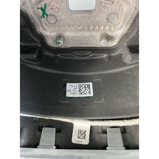 Steering wheel VOLVO XC90 S90 V90 V60 XC60 2018+ 31407813 