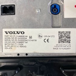 Centre console display Volvo XC60 XC90 S90 V90 31466836 36010560