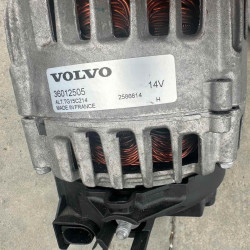 Alternator D2 1.6 Volvo C30 S40 V40 S60 V60 V70 S80 36012505, 31419219