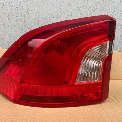 Taillight Rear Left Volvo S60 2010-2017 31395930