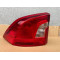 Taillight Rear Left Volvo S60 2010-2017 31395930