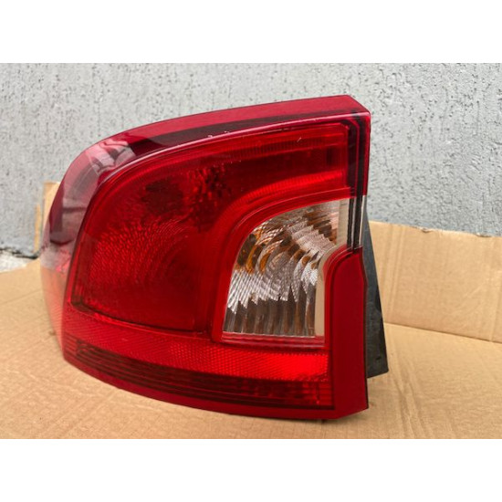 Taillight Rear Left Volvo S60 2010-2017 31395930