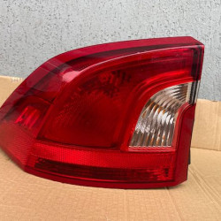 Taillight Rear Left Volvo S60 2010-2017 31395930