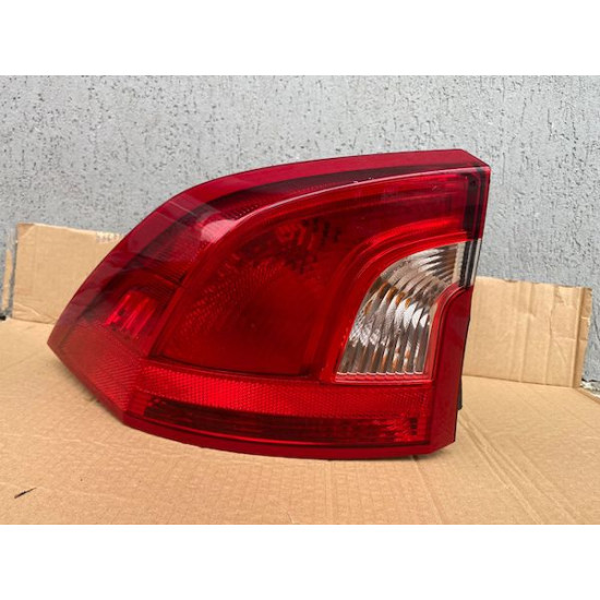 Taillight Rear Left Volvo S60 2010-2017 31395930