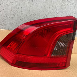 Taillight Rear Left Volvo S60 2010-2017 31395930