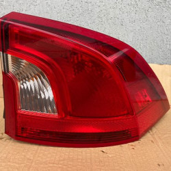 Taillight Rear Right Volvo S60 2010-2017 31395931