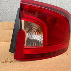 Taillight Rear Right Volvo S60 2010-2017 31395931