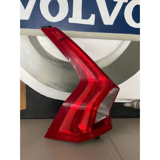 Rear left taillight Volvo V60 2010-2017 31214963