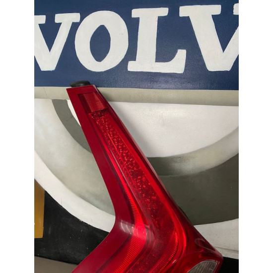 Rear left taillight Volvo V60 2010-2017 31214963