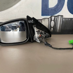 Left mirror foldable with light 10 wires VOLVO S60 V60 2010-2017