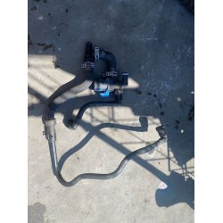 Furtun apa VOLVO V60 D6 HYBRID 2014+ 31368355, 31368357, 31368356