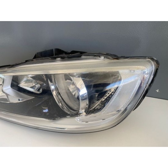 Front left headlight halogen Volvo S60 V60 D6 HYRBID 2014-2017 31420269