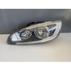 Far stanga fata halogen Volvo S60 V60 D6 HYRBID 2014-2017 31420269