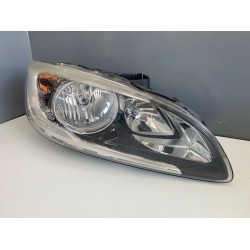 Far dreapta fata halogen Volvo S60 V60 D6 HYRBID 2014-2018 31420270