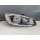 Front right headlight halogen Volvo S60 V60 D6 HYRBID 2014-2018 31420270