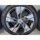 Volvo OEM Wheels Rims 5 spokes 18" Alloys S60 V60 S80 V70 S90 V90 V40 XC60 tires 215/55R18 Volvo OEM Wheels Rims 5 spokes 18" Alloys S60 V60 S80 V70 S90 V90 V40 XC60 tires 215/55R18
